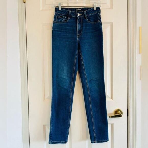 Frank and Oak Kim Slim Fit Jean 25W 28.5L - Picture 5 of 16